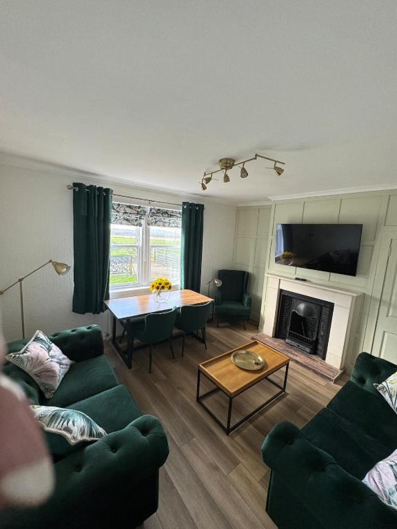 Arthur's View, Dalkeith