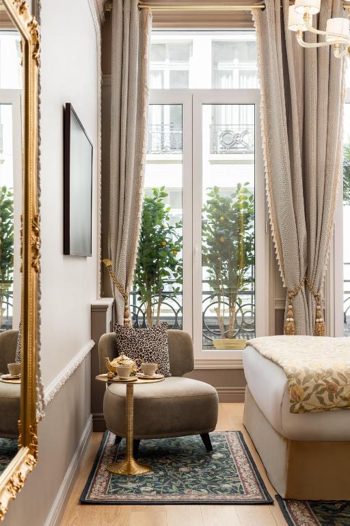 The Donatella Suite - Champs Elysées - 2