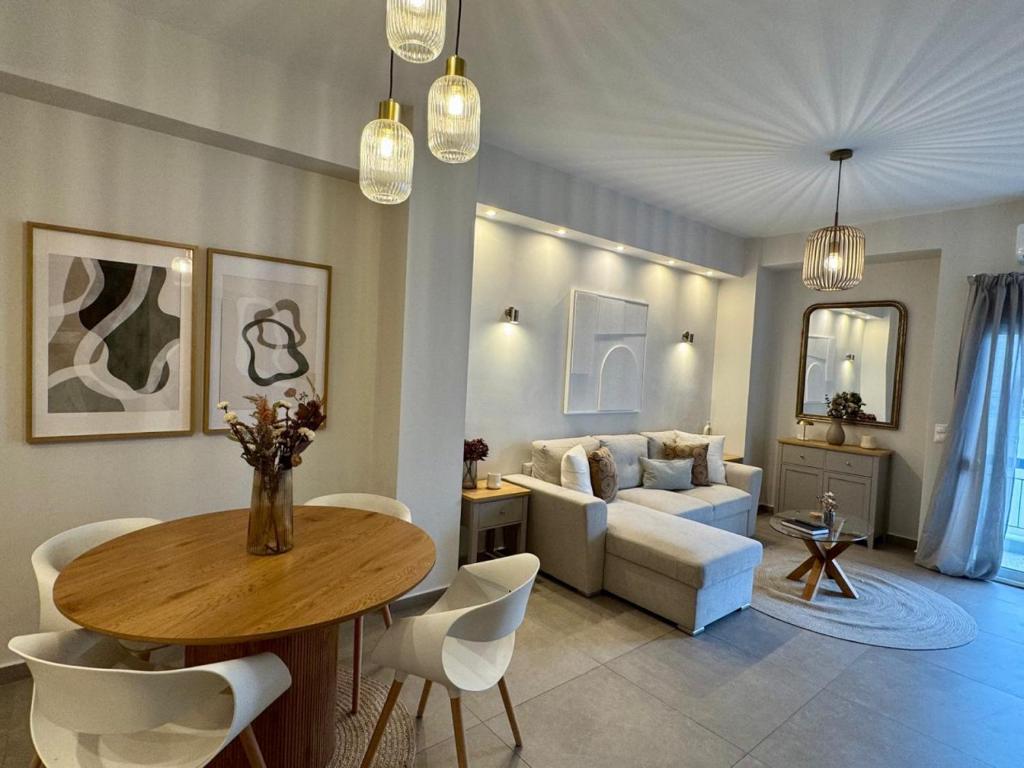 Acropoli 1 Bedroom Flat with Rooftop Acropolis View, Athens