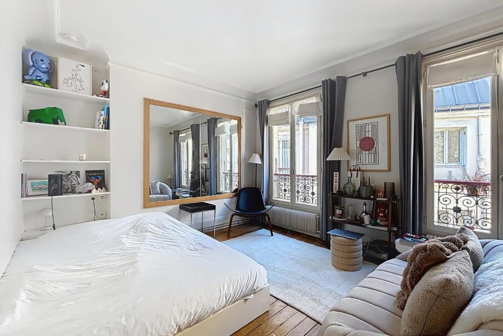 Charming apartment near the Eiffel Tower - 2
