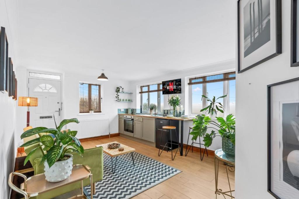 Modern Escape in Peaceful Woodingdean, Bevendean