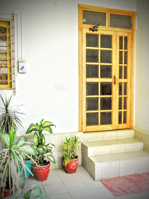 Jannat Guest House Hyd 전경