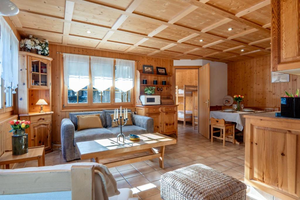 Appartement Les Patineurs - 1