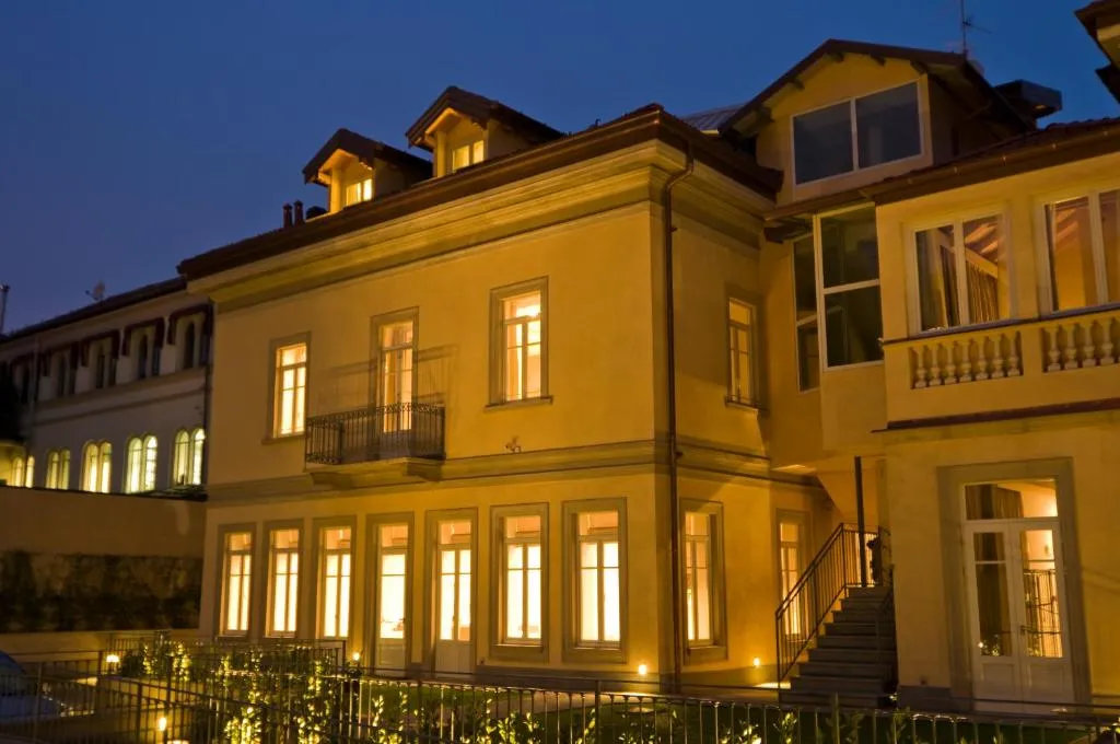 Hotel Di Varese, מלון בוארזה