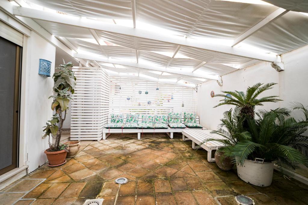 Baia Blu Luxury Apartment - Terrazza - BaiaVerde - Lido - 5