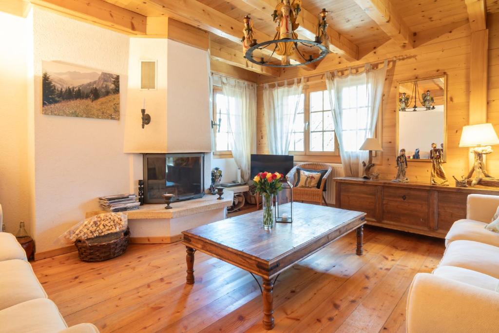 Chalet Les Patineurs - 3