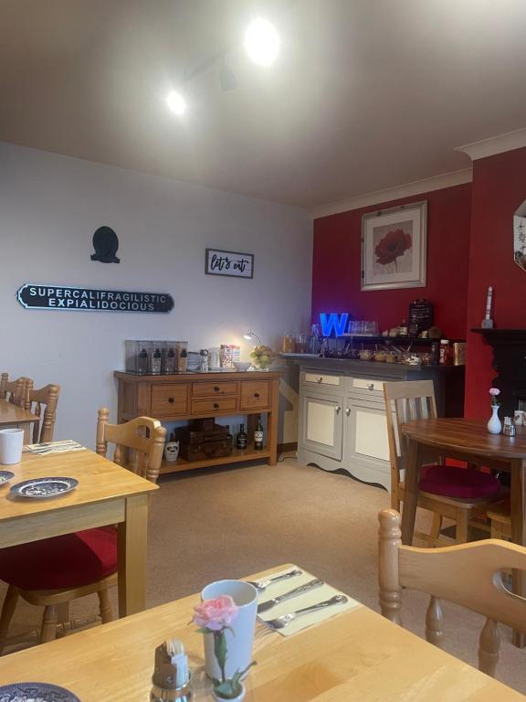Food and beverages, Waterfront Rest B&B in Clifden