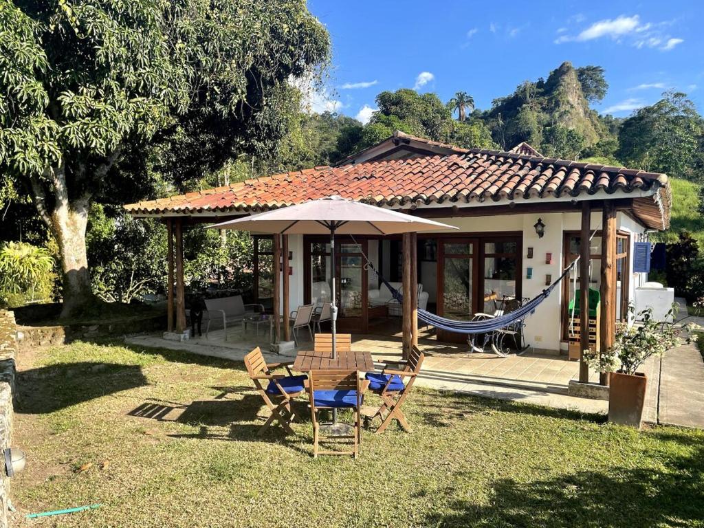 Finca en La Mesa espectacular vista Descanso o trabajo - 5