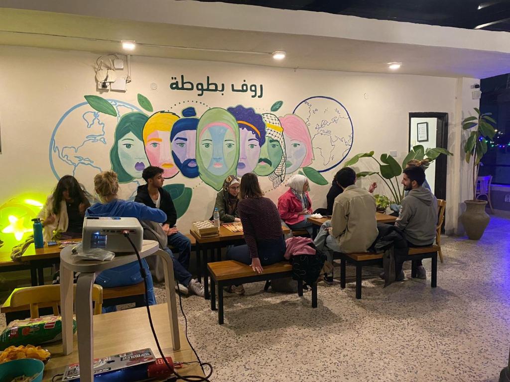 Battuta Hostel, Ammán