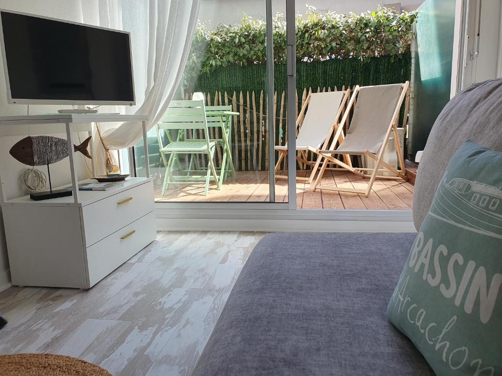 Le B - A 200 m de la plage - 2