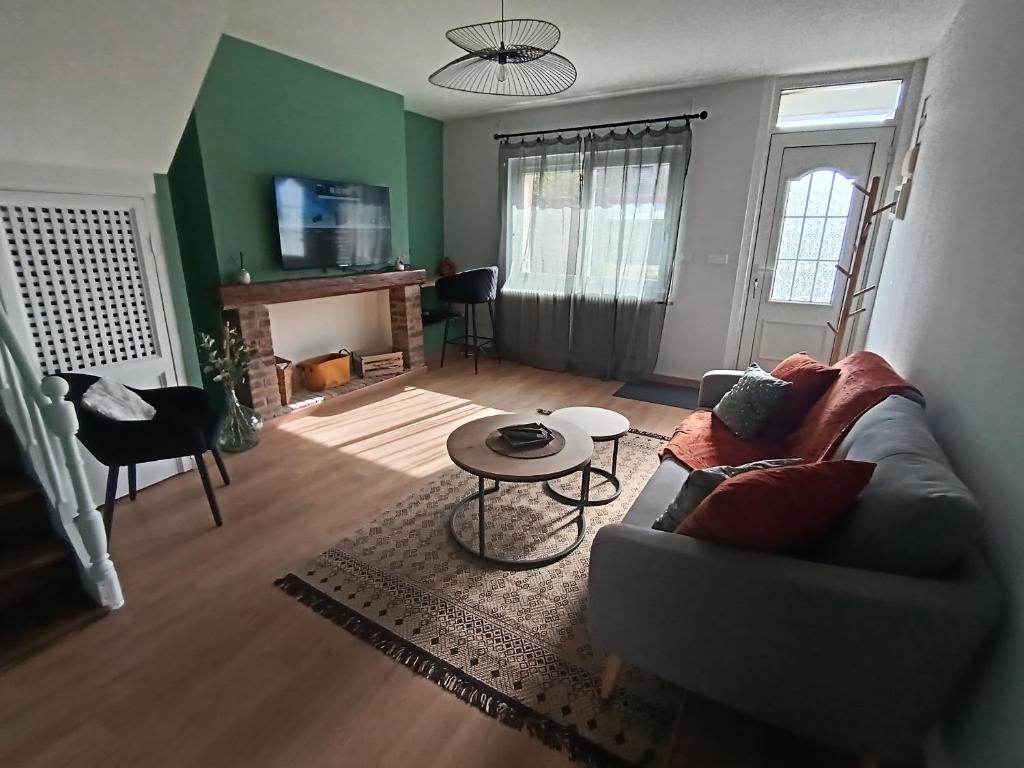 L'Ondine, single-family home, Abbeville