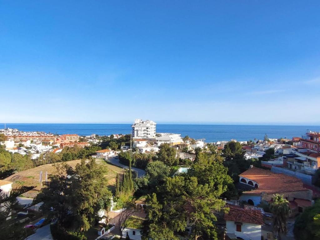 Alessandra sea wave, Fuengirola