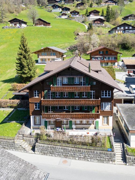 Zentrale Ferienwohnung in Grindelwald - 4