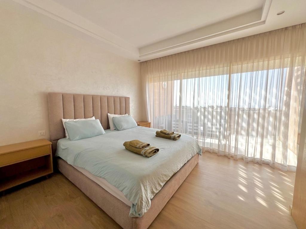 The Charming Home with Pools and Beach Access in Taghazout Bay, Tamraght Ouzdar