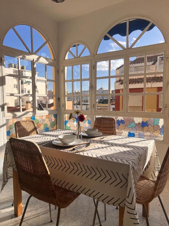 Spacious apartment in Málaga - 2