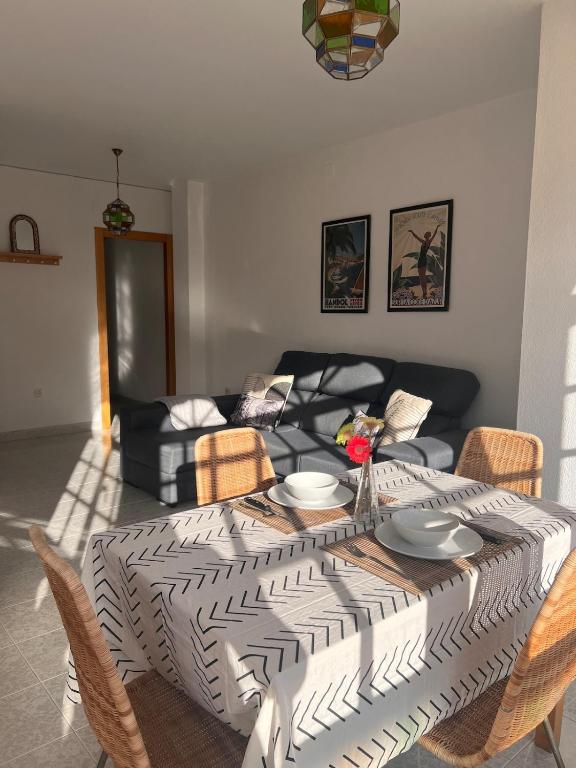Spacious apartment in Málaga, Málaga