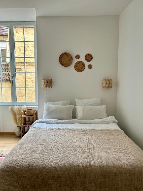 Le Brou, appartement de caractère du centre historique de Sarlat, Sarlat-la-Canéda