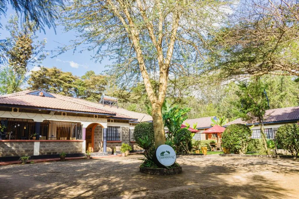 The Farmhouse Inn, hotel in Nanyuki