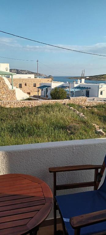 Evdokia3, Koufonisia