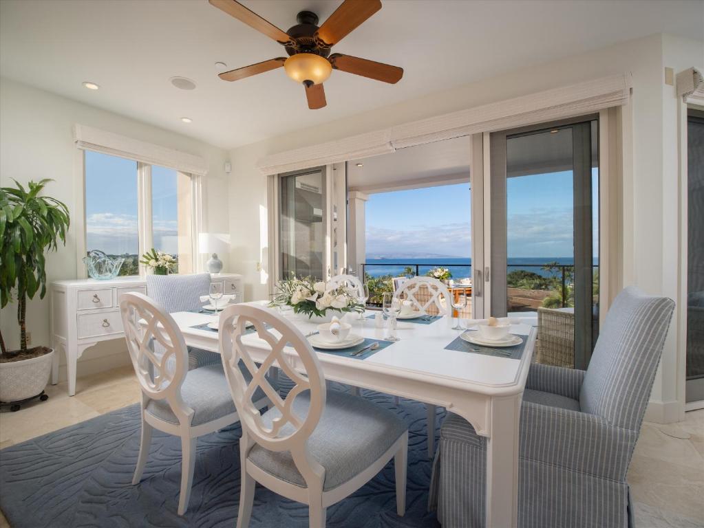 Oceanviews, Fresh Upgrades At The Luxurious Grand Seascape K407!!, Wailea