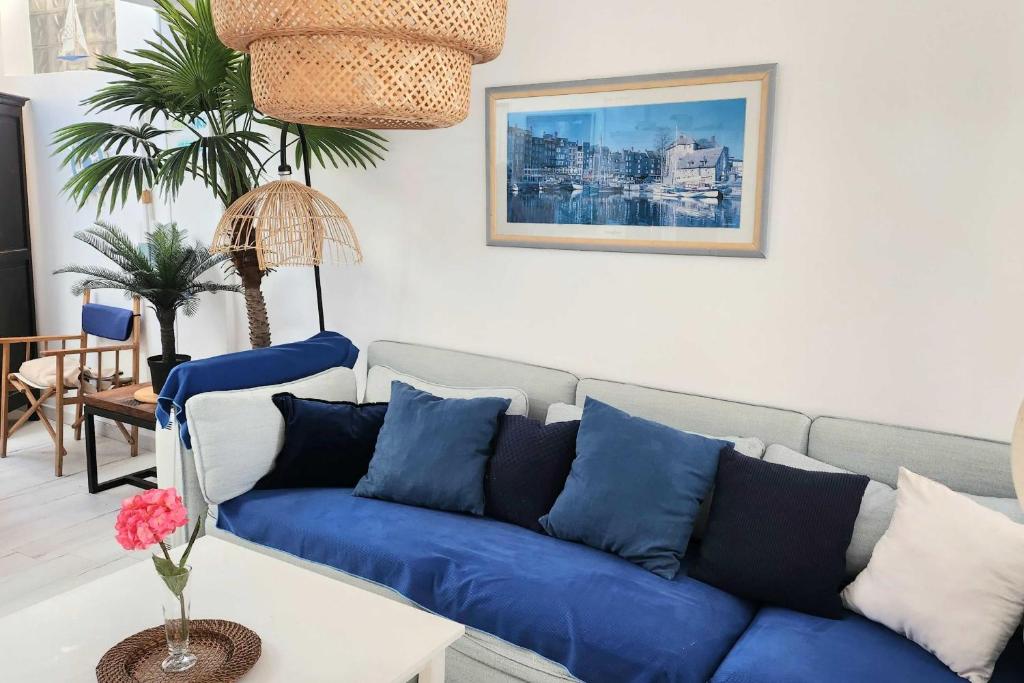 Family house of 92 m2 with terrace - Cabourg - 3