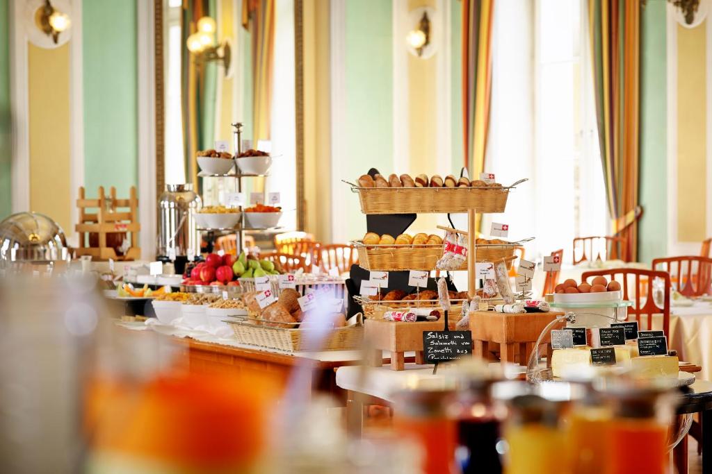 Hotel Saratz Pontresina Mountain Resort & Spa - 5