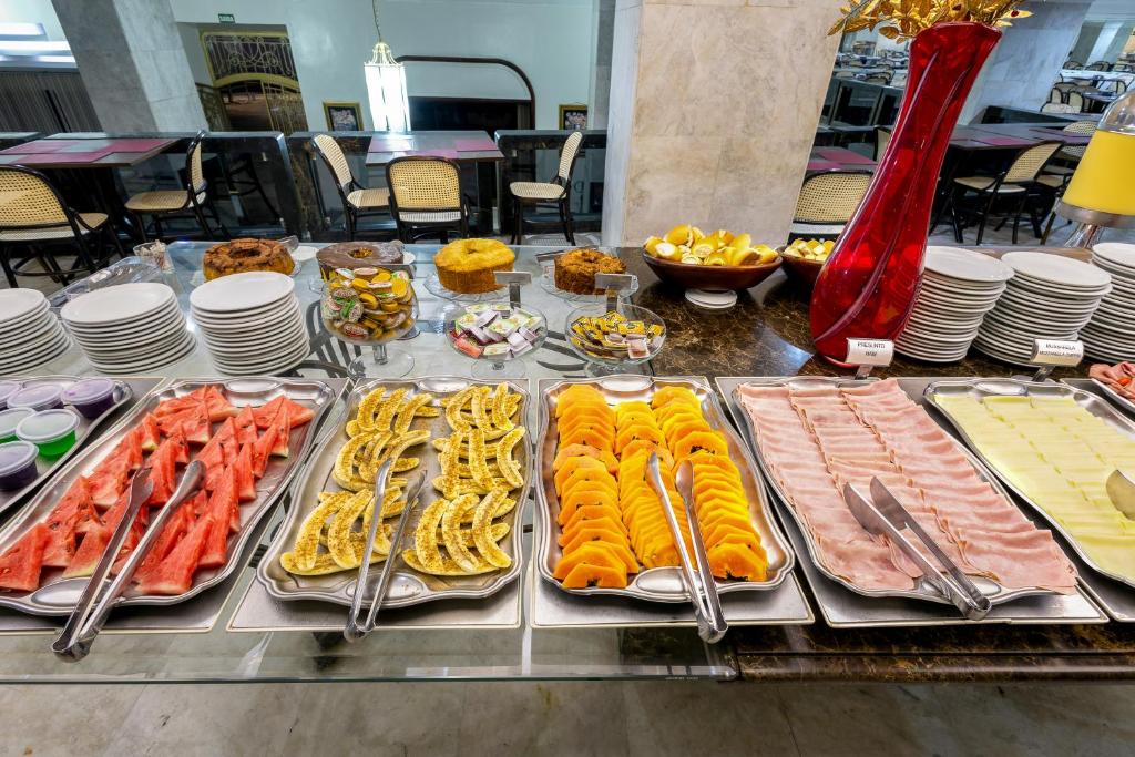 Food and beverages