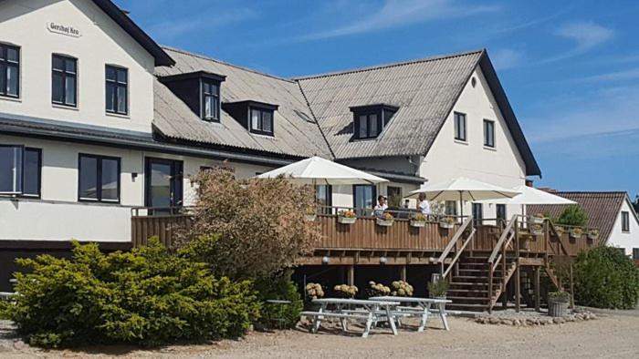 Gershøj Kro & Strand Hotel, Kirke-Hyllinge