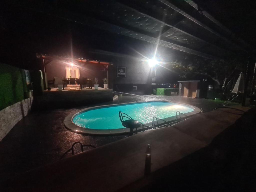 Villa maskara - 3