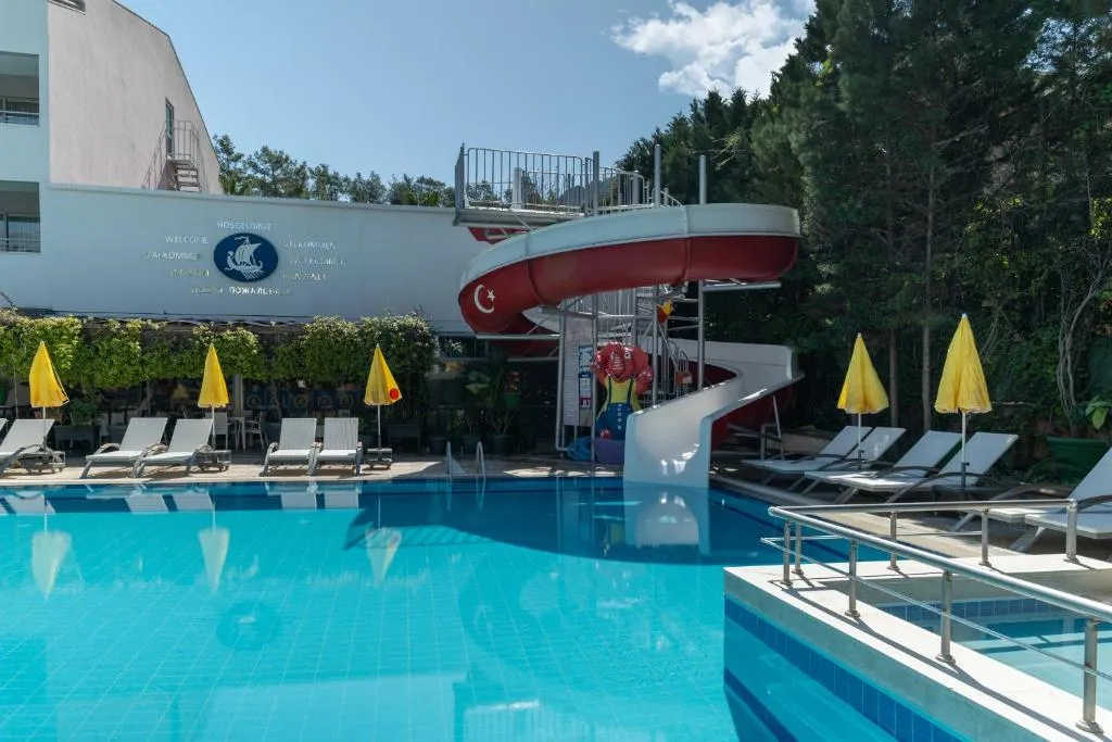Grand Viking, hotel in Kemer