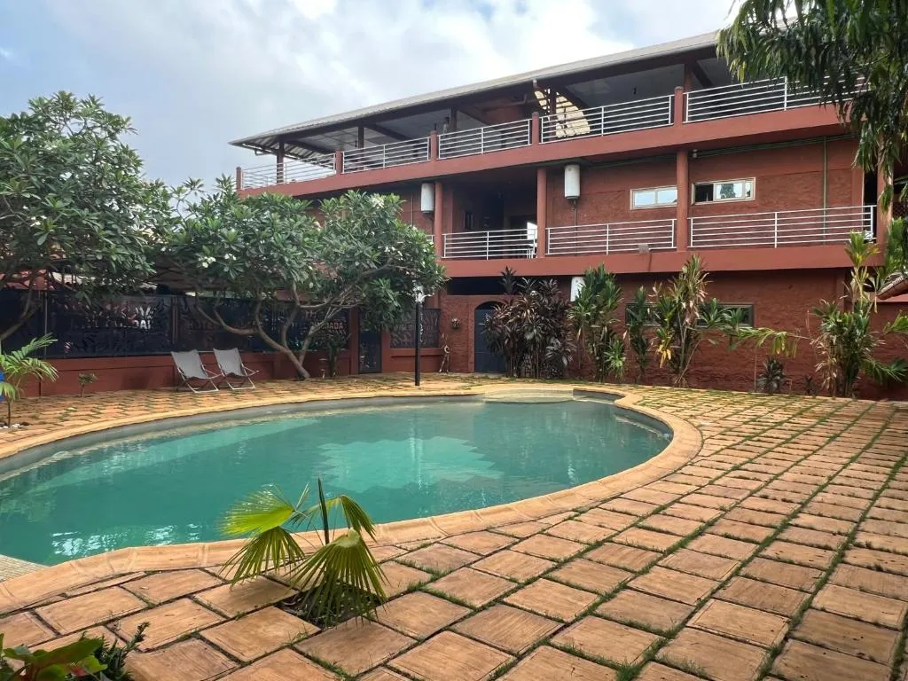 Résidences Ouadada, hotel in Porto-Novo