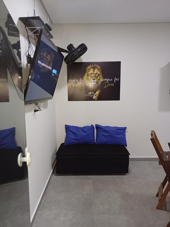 Kit net praia Cocanha, Caraguatatuba