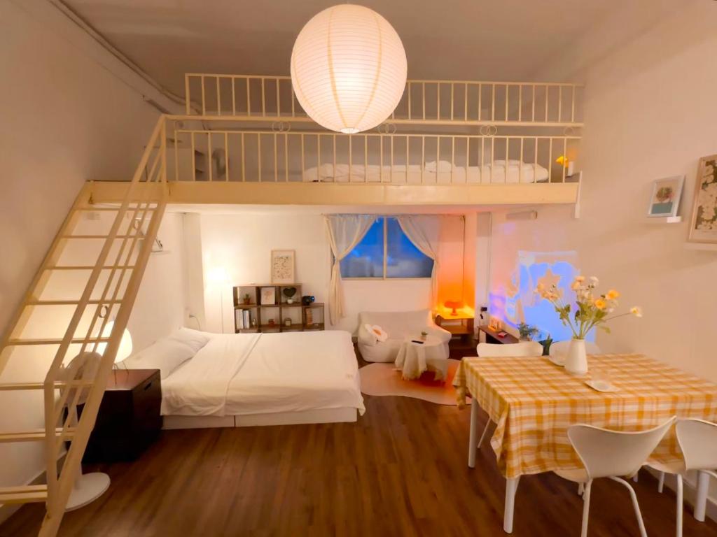 Minimal Apartment in Central D1 - Vibes Home, Ho Či Minovo Město