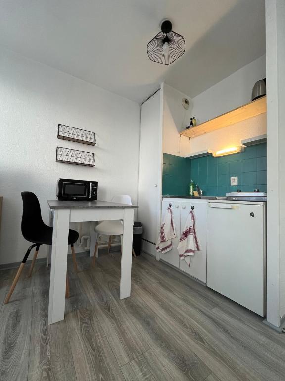 Studio calme proche de la gare - 4