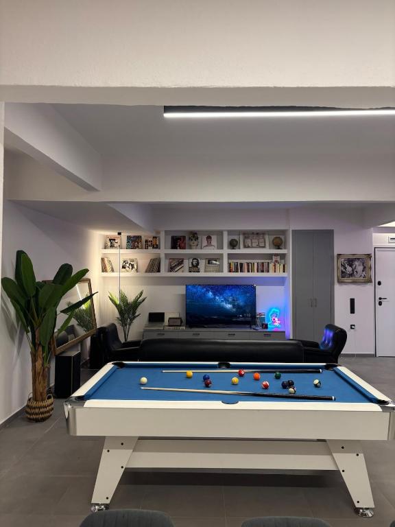 Rock n Roll apartment, downtown, Soluň