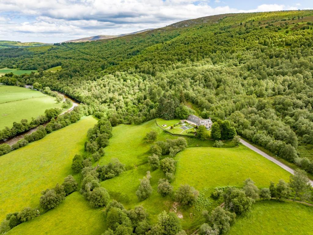 Old Manse of Craggan, Glenlivet