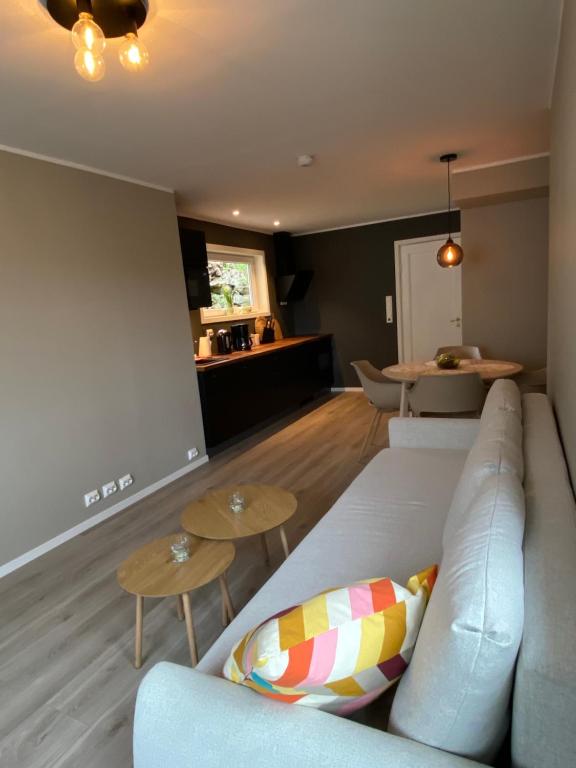 Leilighet i sentrum, Sokndal