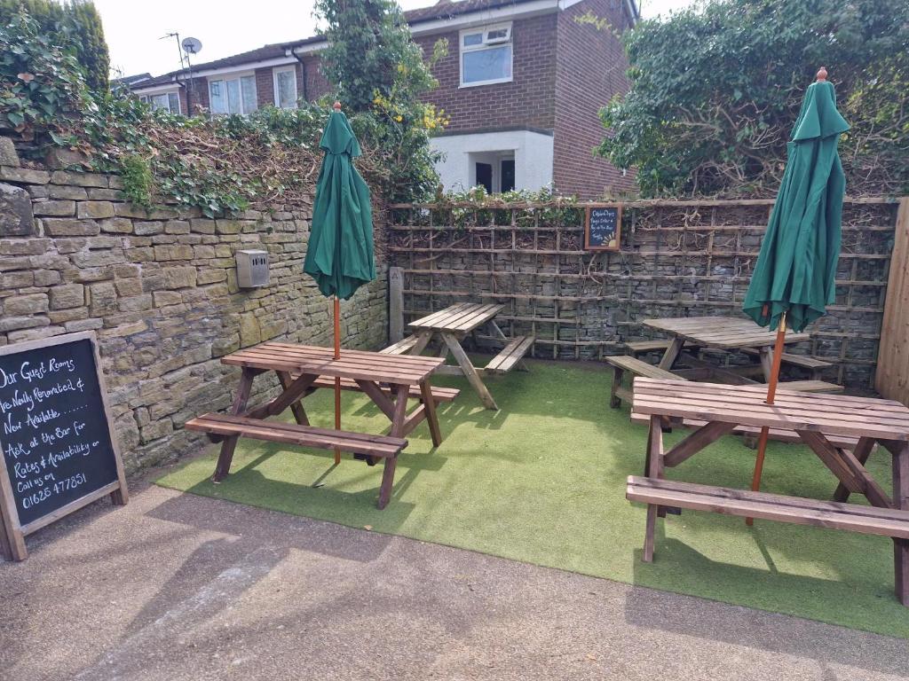 The Church House Inn