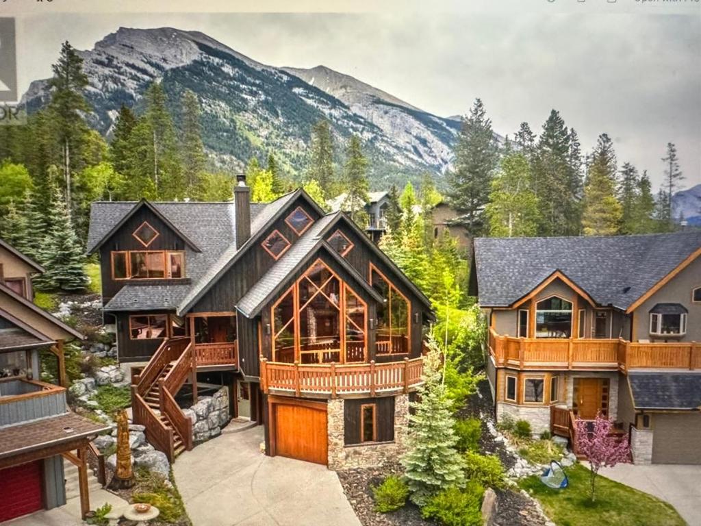 Canmore Ski Chalet, Canmore