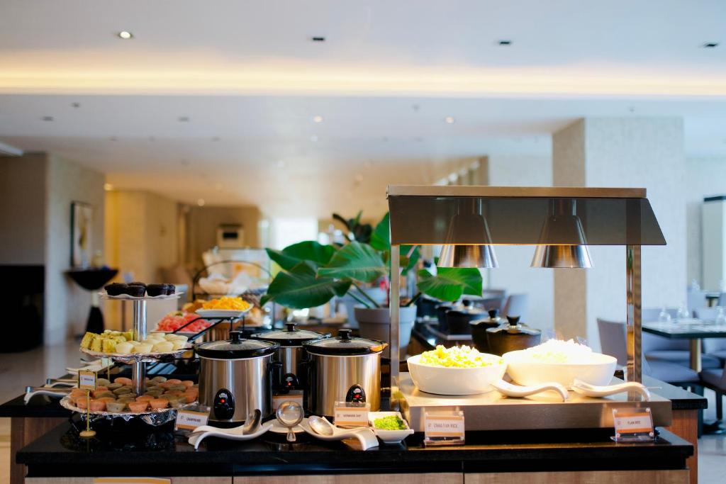Food and beverages