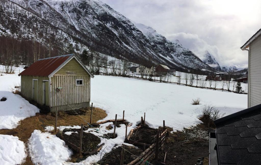 Surrounding environment