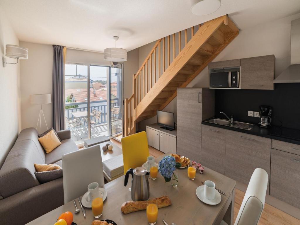 Apartment in Biscarrosse by the Beach - 3