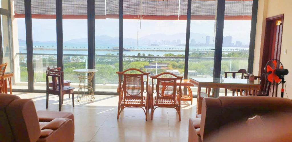 Son Trang ocean apartment Hotel