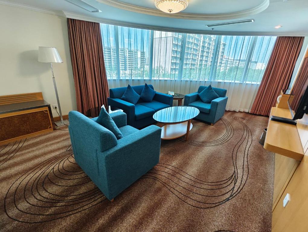 Holiday Inn Beijing Chang An West By IHG