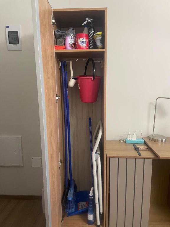 Hermoso mono ambiente de lujo - 5