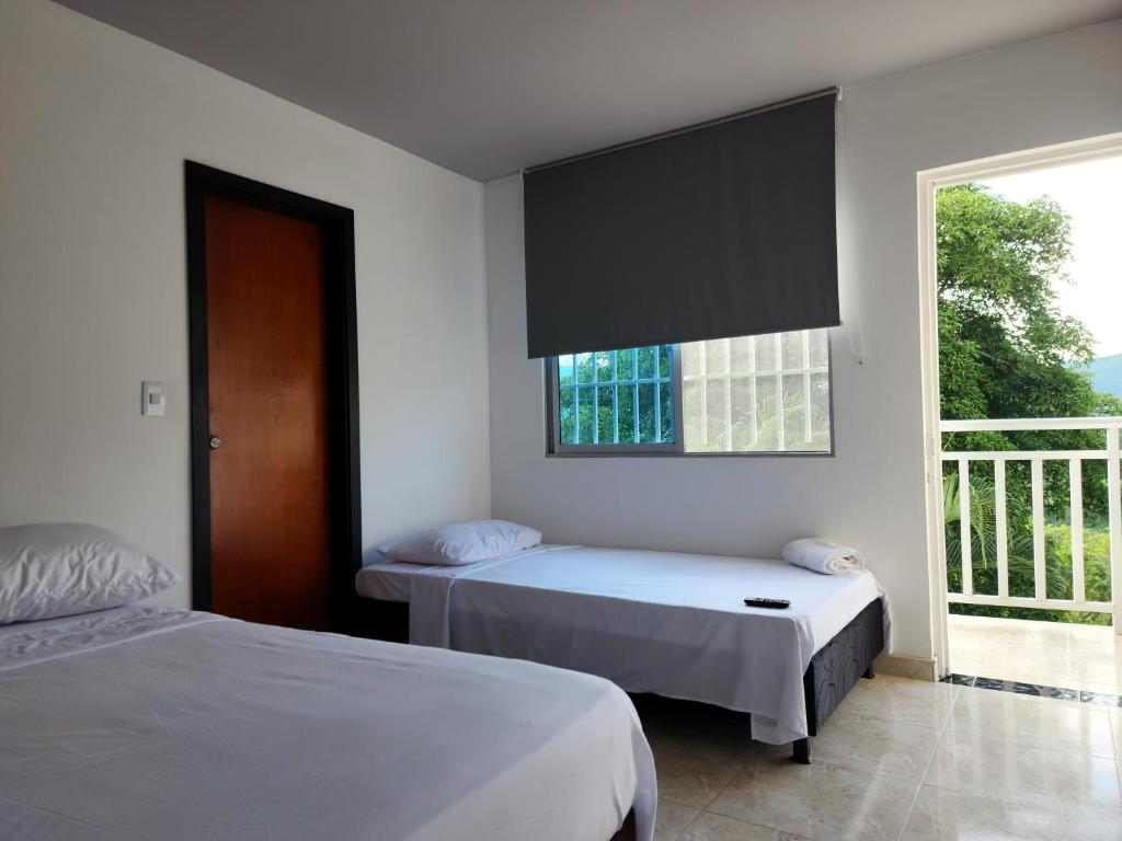 Hotel OK El Edén Tocaima - 4