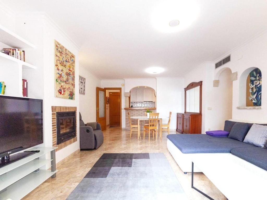 Apartment in Roses near La Perola Beach, Roses