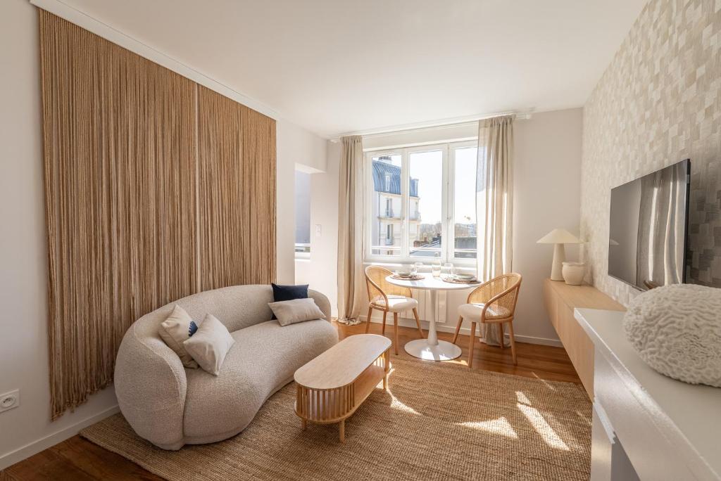Suite haut de gamme - Appartement vue sur mer - Boulogne Sur Mer - Nausicaa - 1