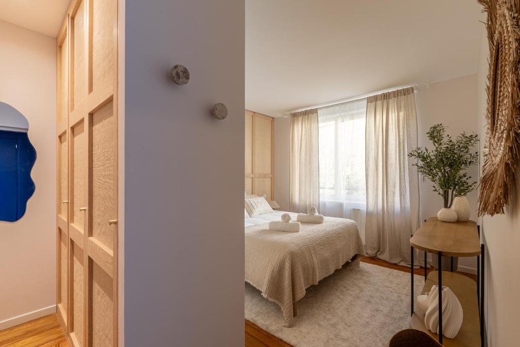 Suite haut de gamme - Appartement vue sur mer - Boulogne Sur Mer - Nausicaa - 3