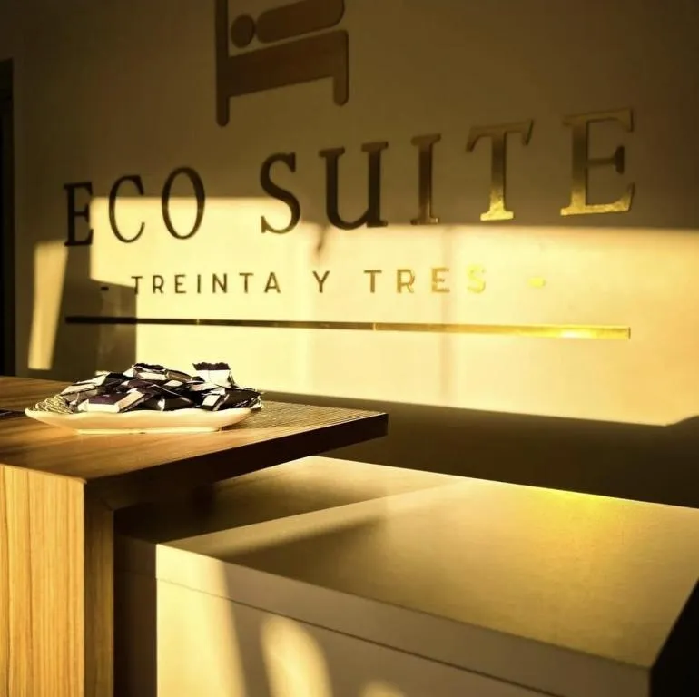 Eco Suite, Hotel in Treinta y Tres